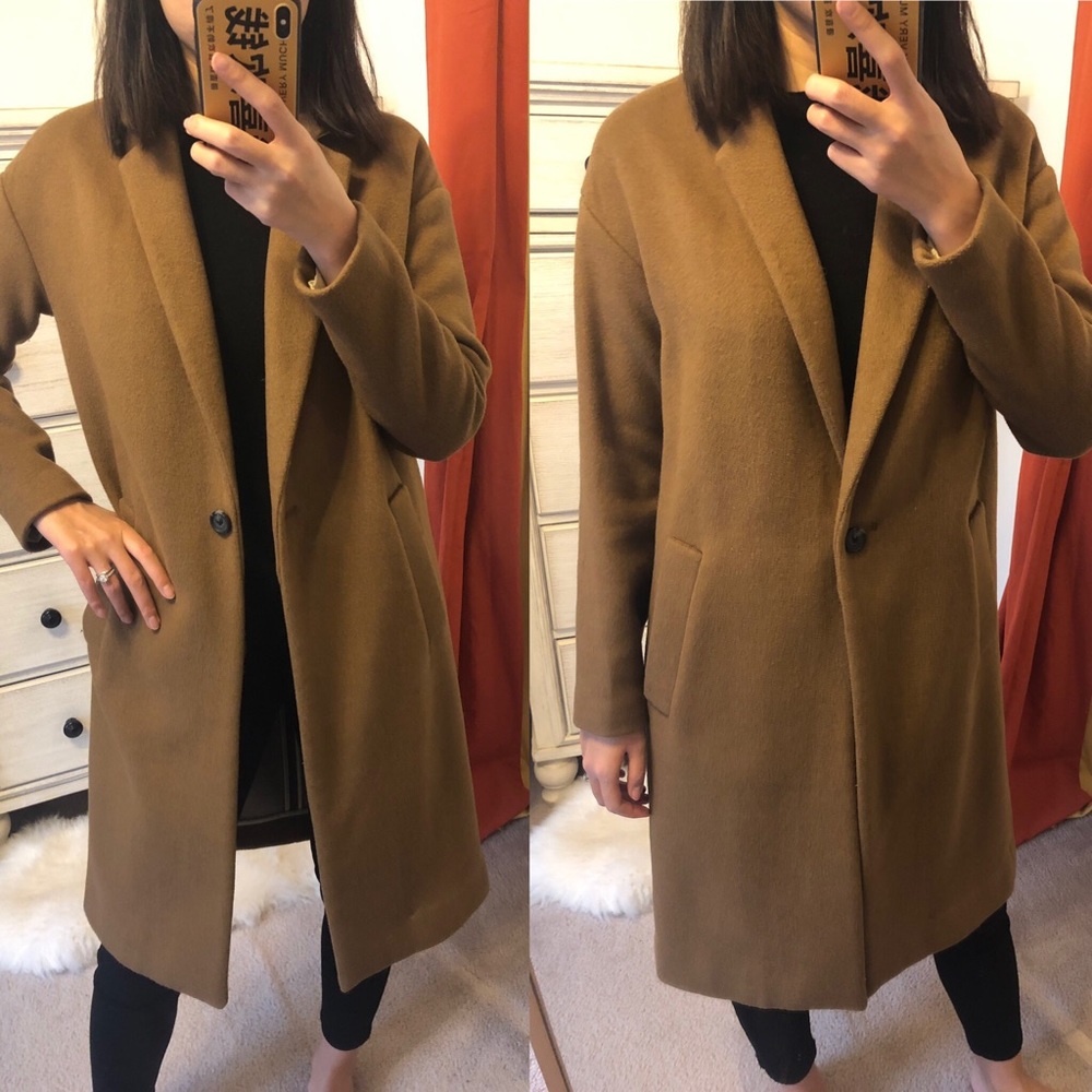 Madewell coat